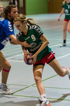 Bild 268 - B-Juniorinnen HSG Kremperheide/M�nsterdorf - JSG Alstertal/Norderstedt : Ergebnis: 21:21
